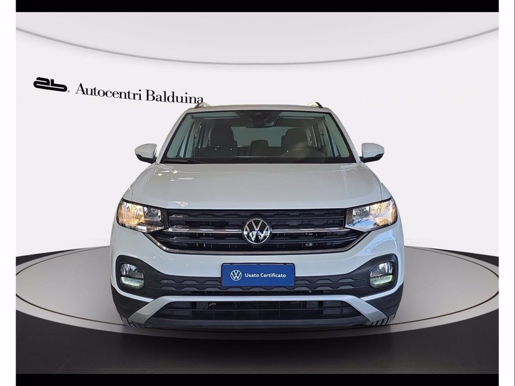 VOLKSWAGEN T-cross 1.0 tsi style 95cv