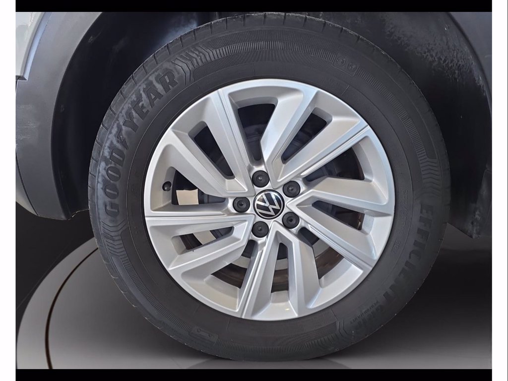 VOLKSWAGEN T-cross 1.0 tsi style 95cv