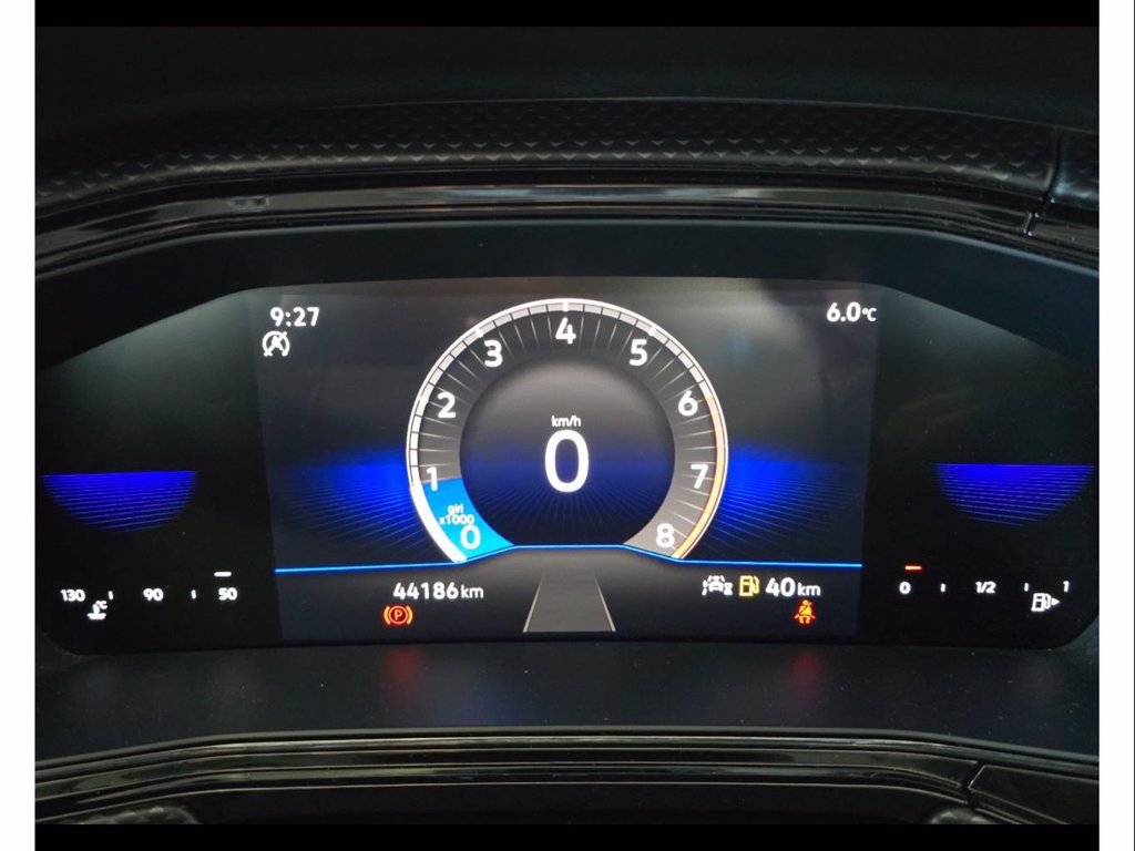 VOLKSWAGEN T-cross 1.0 tsi style 95cv