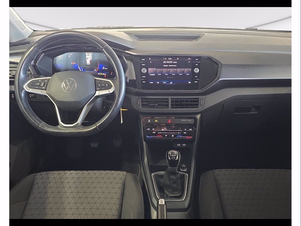 VOLKSWAGEN T-cross 1.0 tsi style 95cv