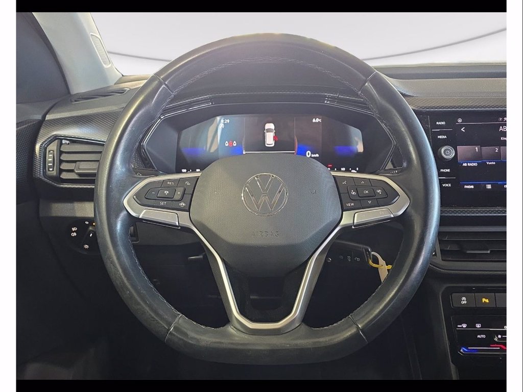 VOLKSWAGEN T-cross 1.0 tsi style 95cv