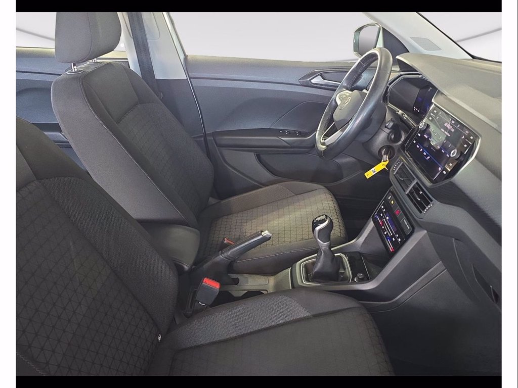 VOLKSWAGEN T-cross 1.0 tsi style 95cv
