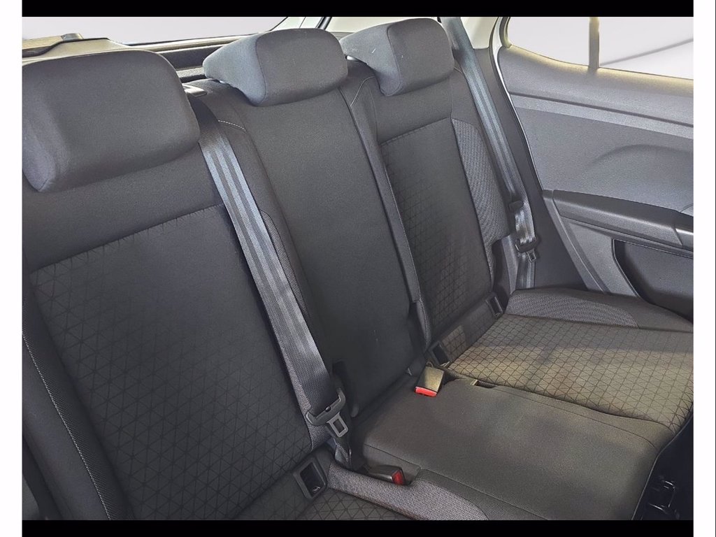 VOLKSWAGEN T-cross 1.0 tsi style 95cv