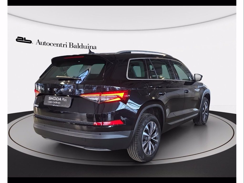 SKODA Kodiaq 1.5 tsi style dsg 7p.ti