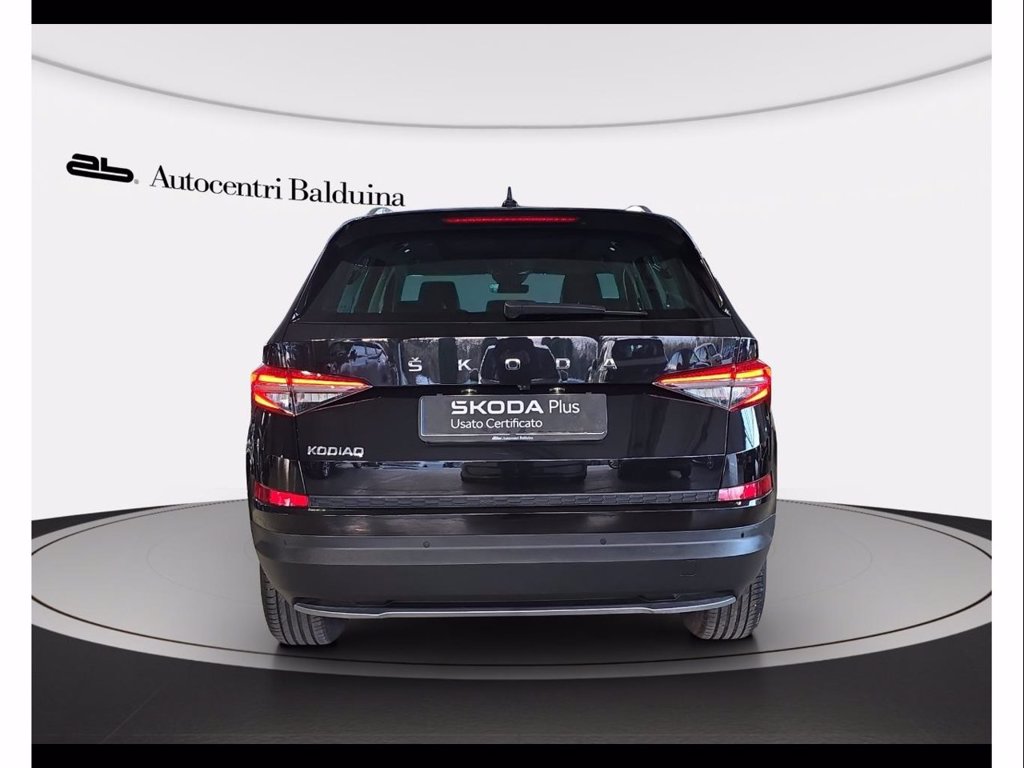 SKODA Kodiaq 1.5 tsi style dsg 7p.ti
