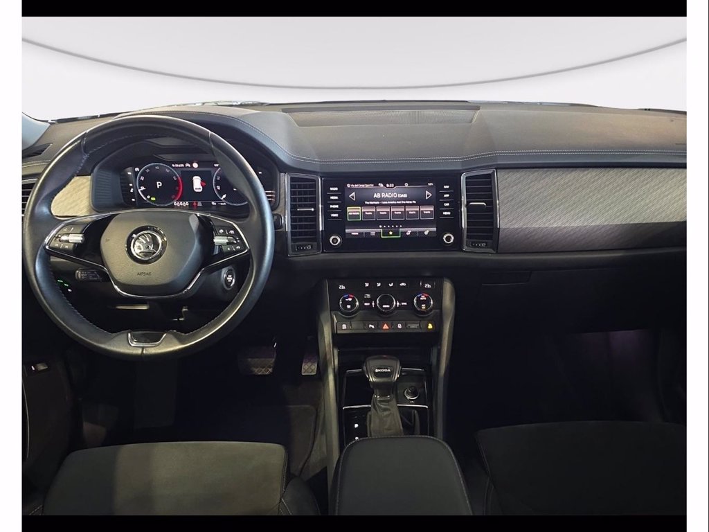 SKODA Kodiaq 1.5 tsi style dsg 7p.ti