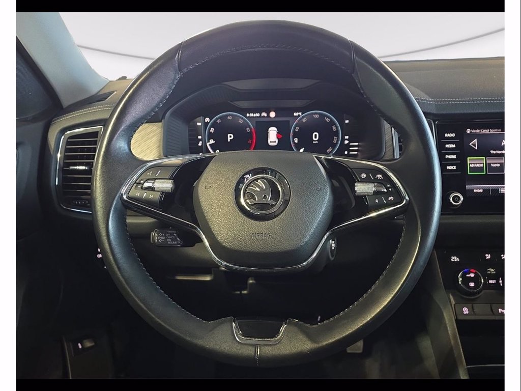 SKODA Kodiaq 1.5 tsi style dsg 7p.ti