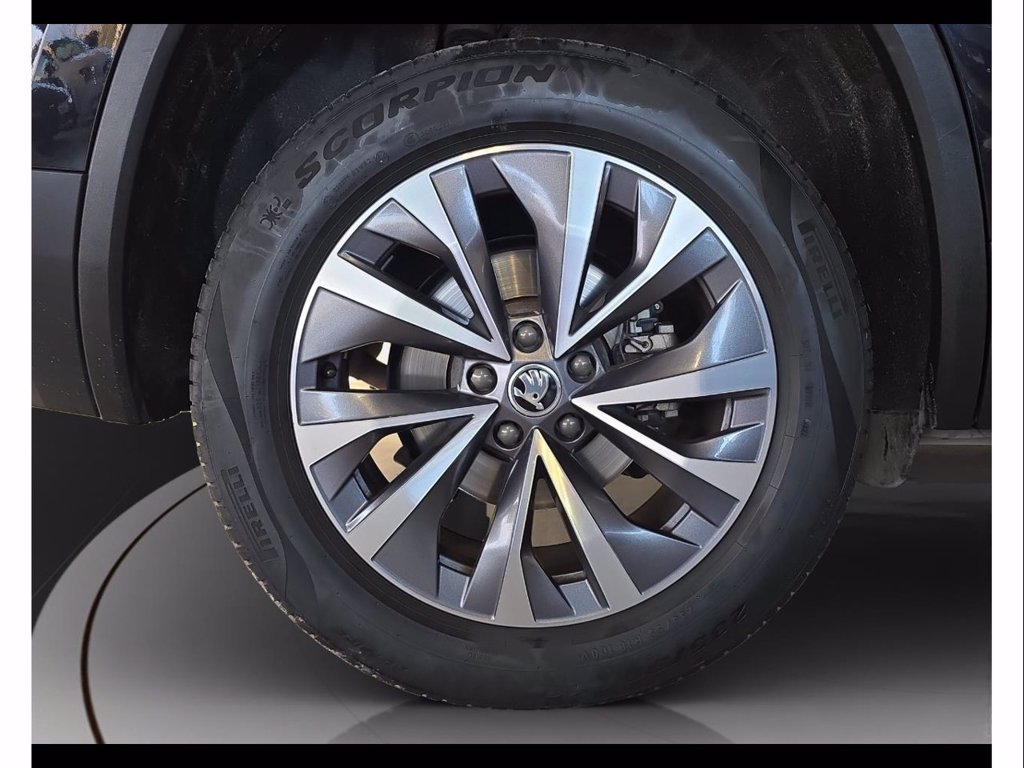 SKODA Kodiaq 1.5 tsi style dsg 7p.ti