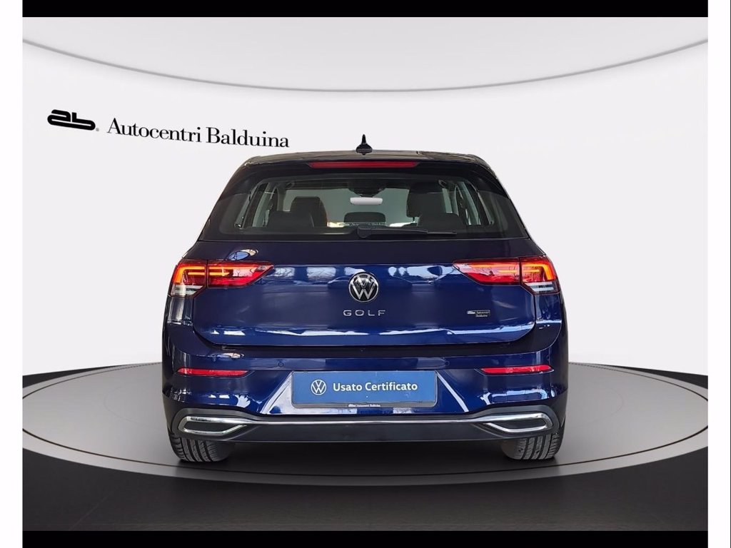 VOLKSWAGEN Golf 1.5 tsi evo style 130cv