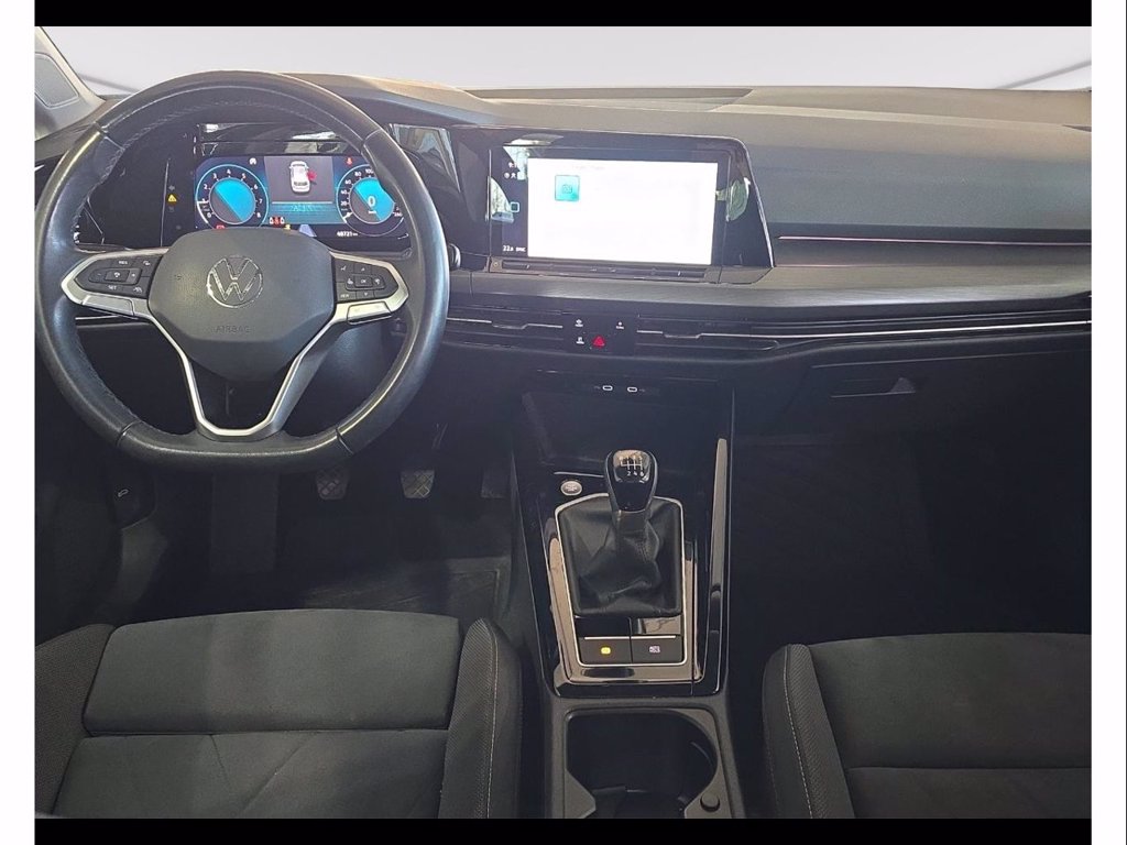 VOLKSWAGEN Golf 1.5 tsi evo style 130cv