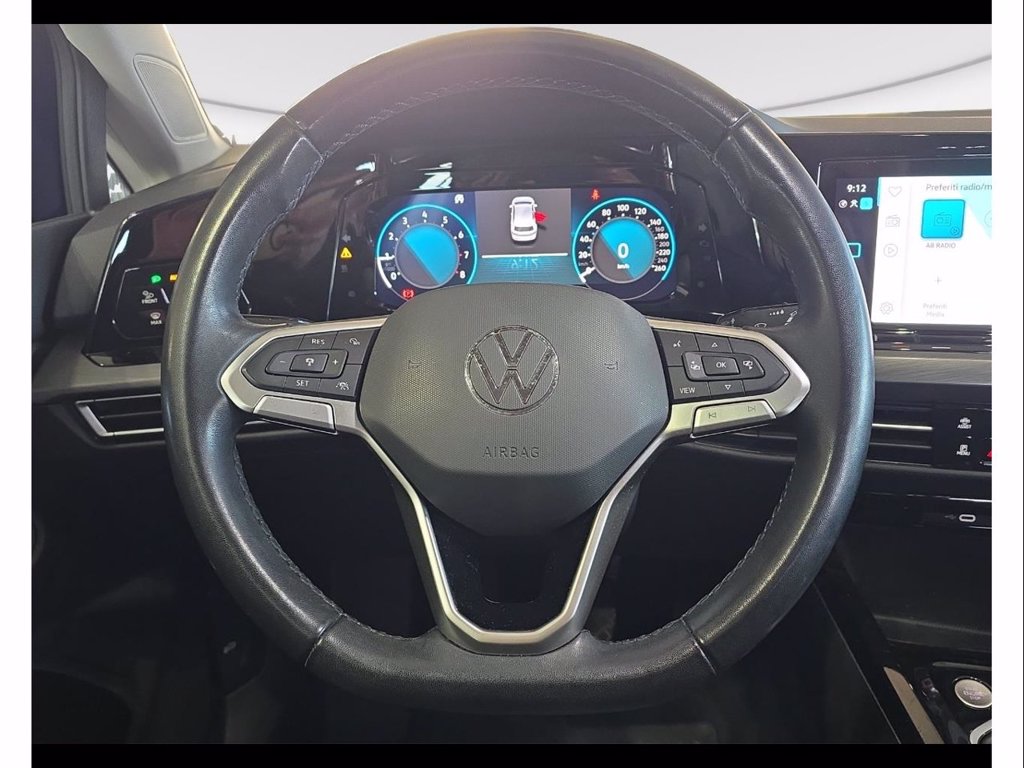 VOLKSWAGEN Golf 1.5 tsi evo style 130cv