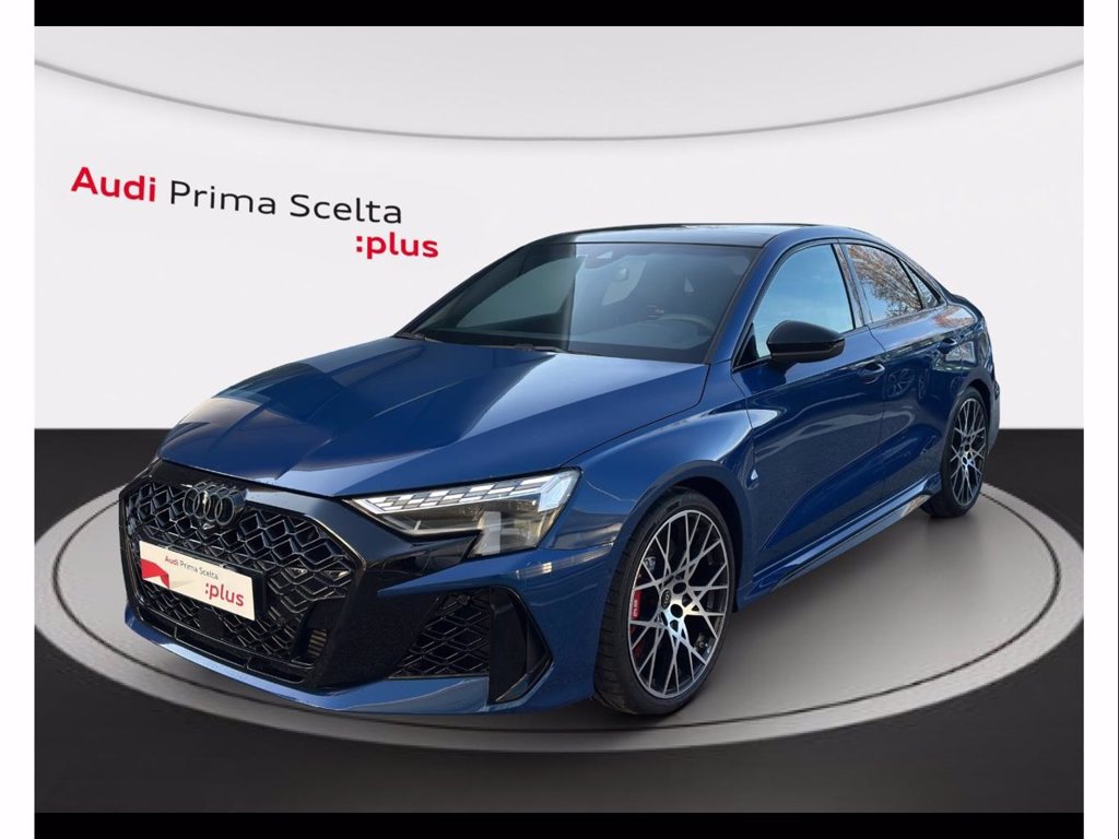 AUDI Rs3 sedan 2.5 tfsi quattro s-tronic