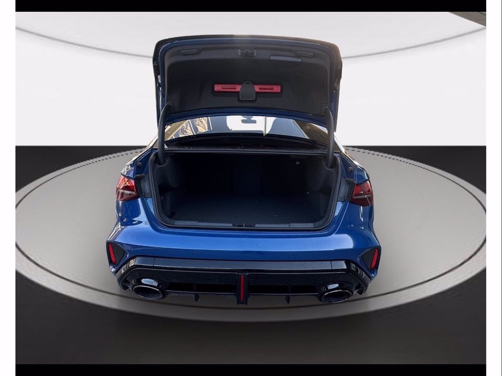 AUDI Rs3 sedan 2.5 tfsi quattro s-tronic