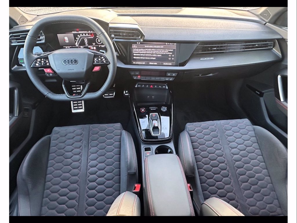 AUDI Rs3 sedan 2.5 tfsi quattro s-tronic