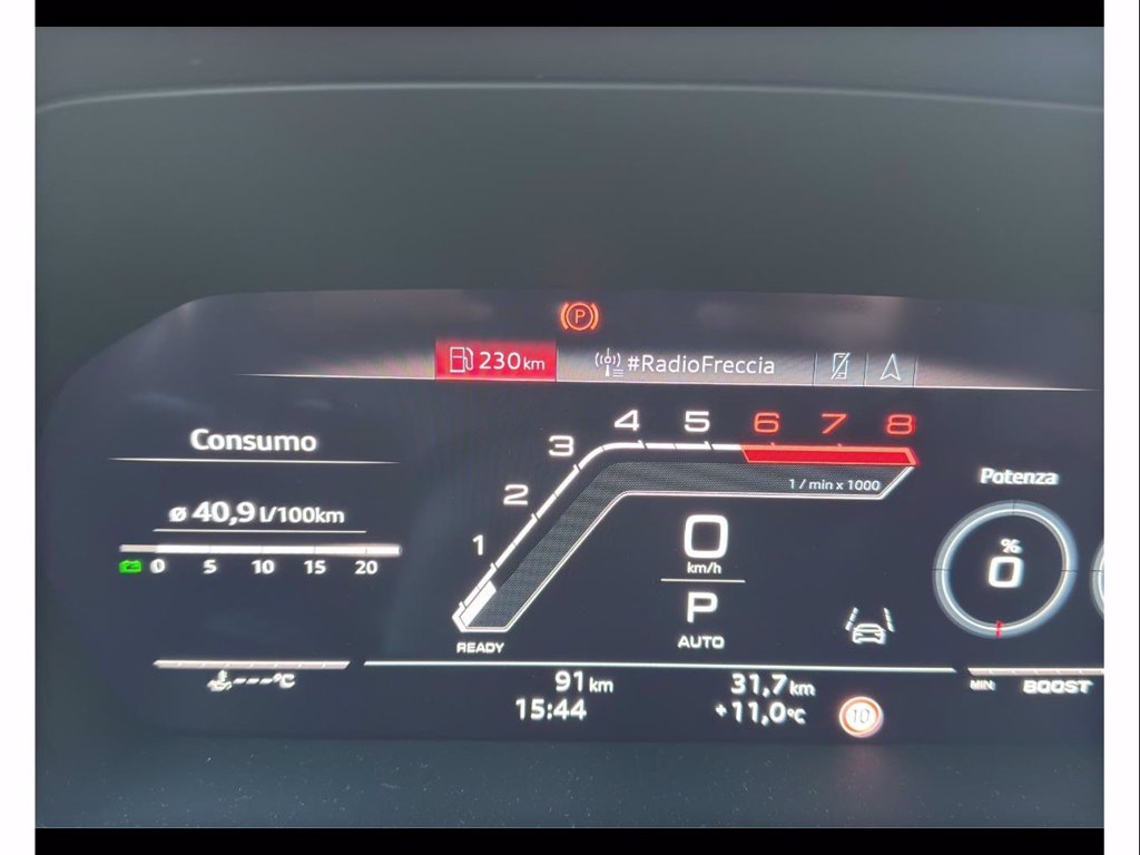 AUDI Rs3 sedan 2.5 tfsi quattro s-tronic