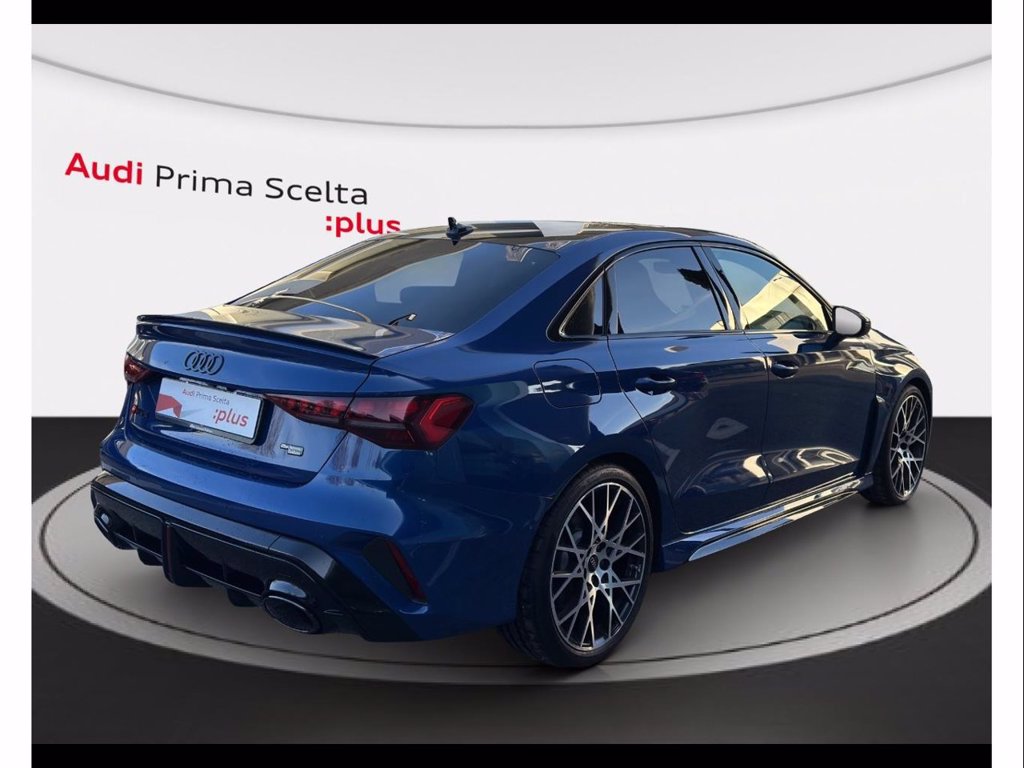 AUDI Rs3 sedan 2.5 tfsi quattro s-tronic