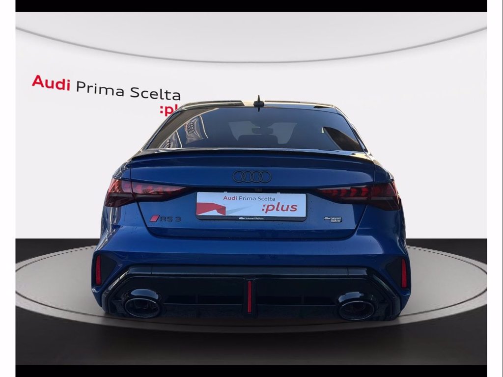 AUDI Rs3 sedan 2.5 tfsi quattro s-tronic