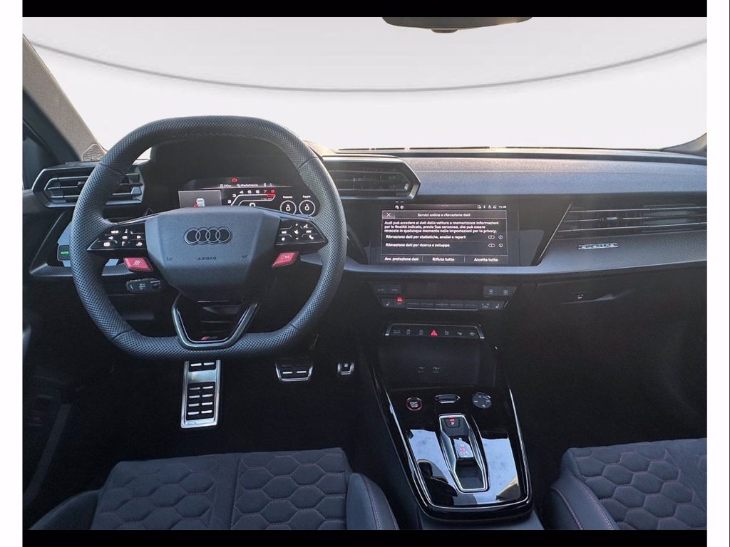 AUDI Rs3 sedan 2.5 tfsi quattro s-tronic