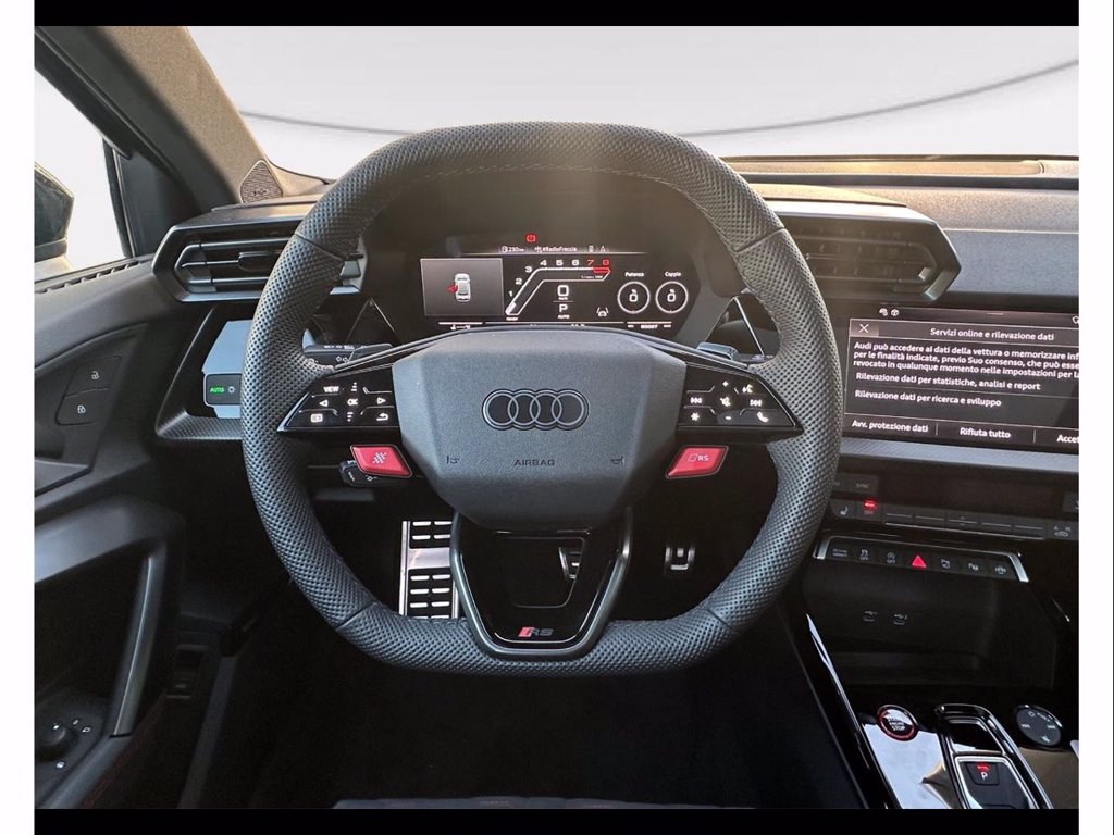 AUDI Rs3 sedan 2.5 tfsi quattro s-tronic