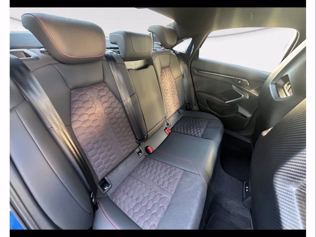 AUDI Rs3 sedan 2.5 tfsi quattro s-tronic