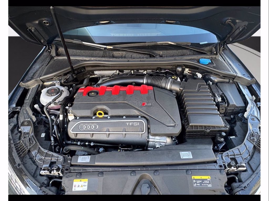 AUDI Rs3 sedan 2.5 tfsi quattro s-tronic