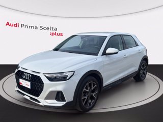 AUDI A1 allstreet 30 1.0 tfsi admired 110cv s tronic