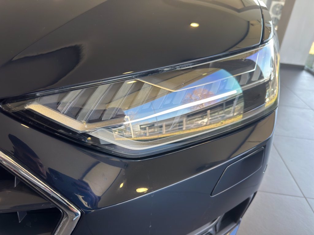 AUDI A7 sportback 55 3.0 tfsi mhev business plus quattro s-tronic