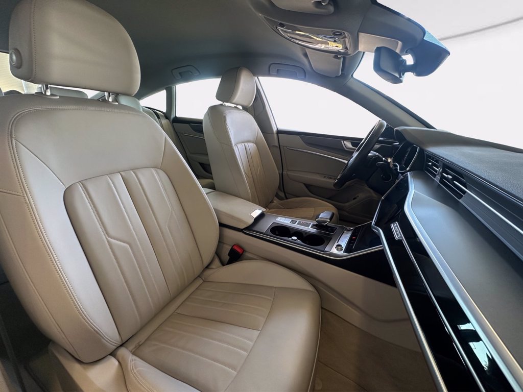 AUDI A7 sportback 55 3.0 tfsi mhev business plus quattro s-tronic