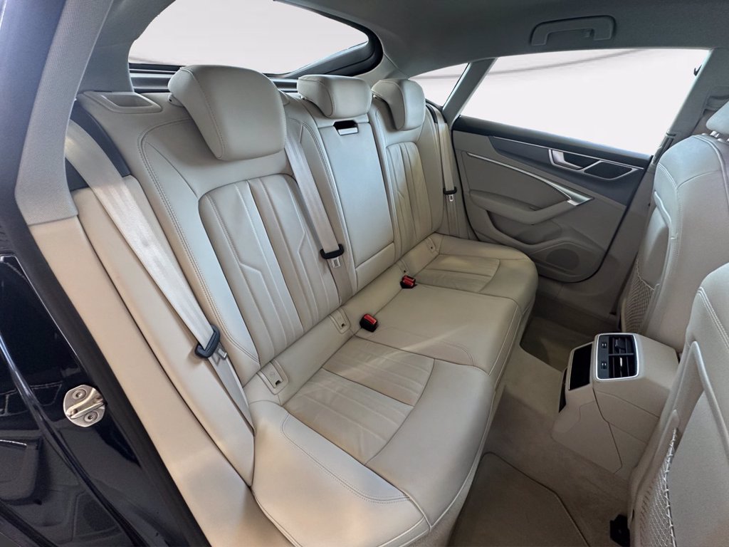 AUDI A7 sportback 55 3.0 tfsi mhev business plus quattro s-tronic