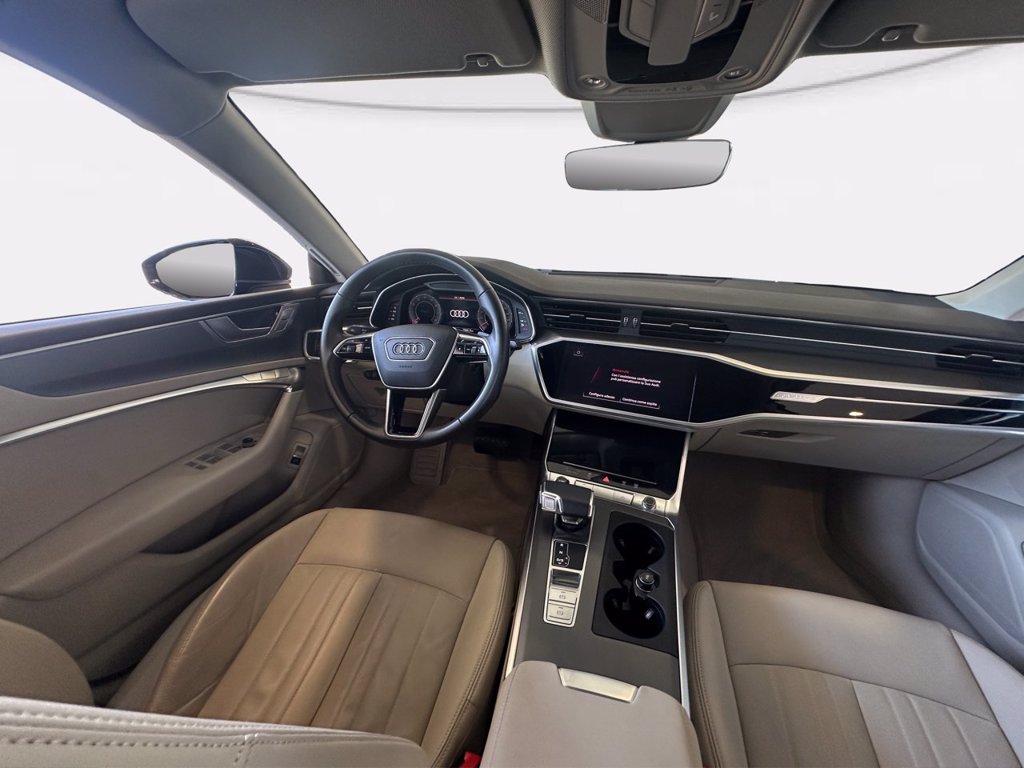 AUDI A7 sportback 55 3.0 tfsi mhev business plus quattro s-tronic