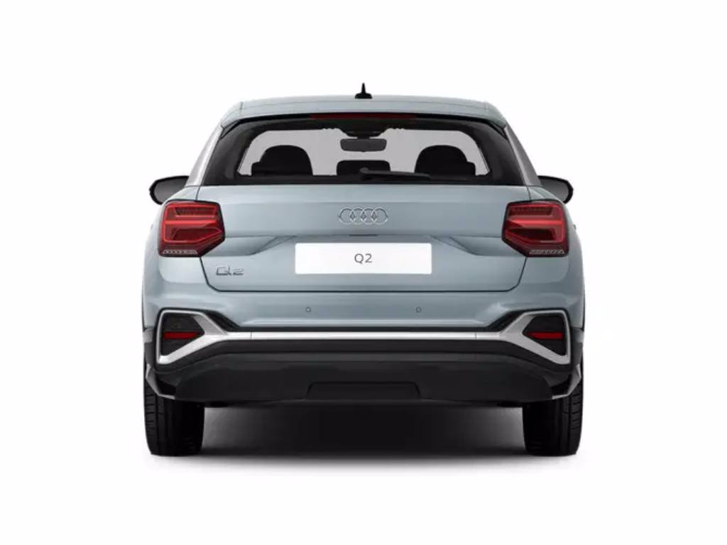 AUDI Q2 35 1.5 tfsi s line edition s-tronic