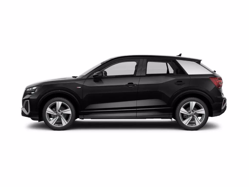 AUDI Q2 35 1.5 tfsi s line edition s-tronic