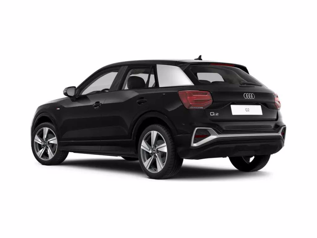 AUDI Q2 35 1.5 tfsi s line edition s-tronic