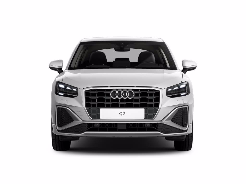 AUDI Q2 35 1.5 tfsi s line edition s-tronic