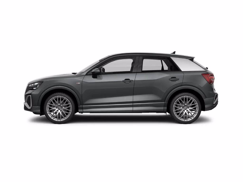 AUDI Q2 35 1.5 tfsi s line edition s-tronic