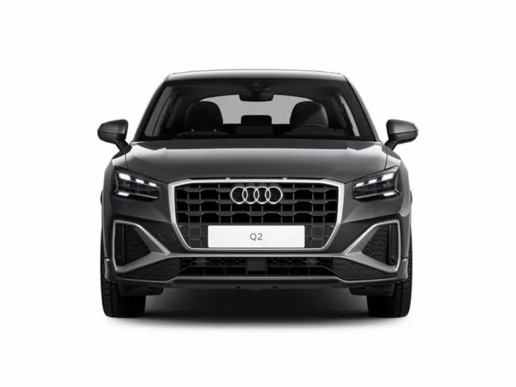 AUDI Q2 35 1.5 tfsi s line edition s-tronic
