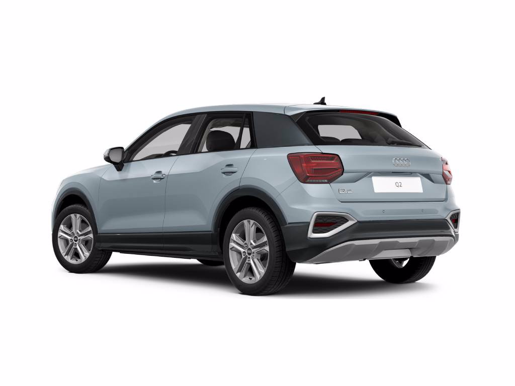 AUDI Q2 35 1.5 tfsi business advanced s-tronic