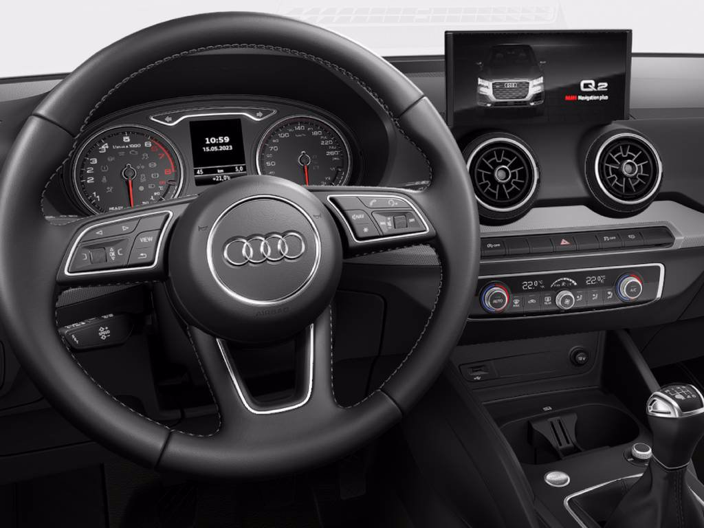 AUDI Q2 35 1.5 tfsi business s-tronic