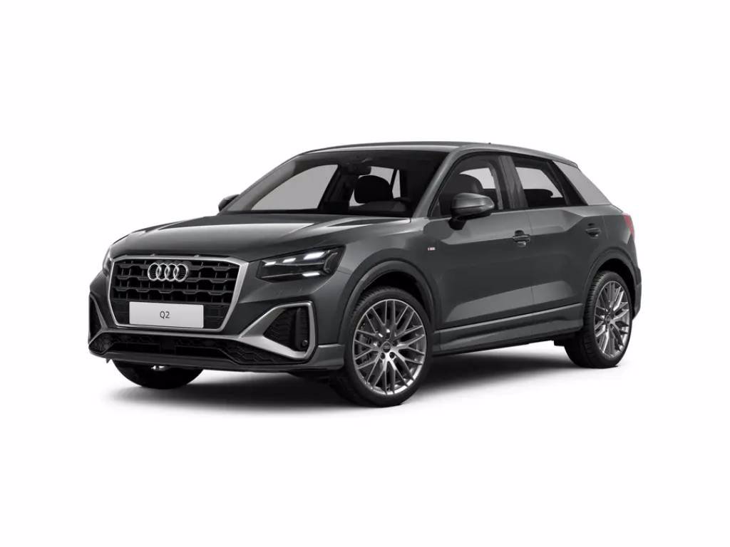 AUDI Q2 35 1.5 tfsi s line edition s-tronic