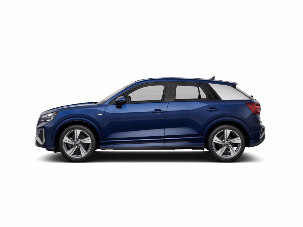 AUDI Q2 35 1.5 tfsi s line edition s-tronic