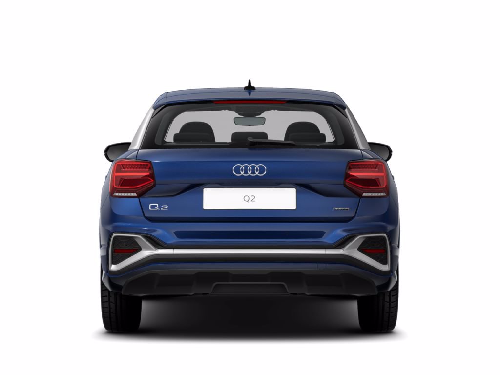 AUDI Q2 35 1.5 tfsi s line edition s-tronic