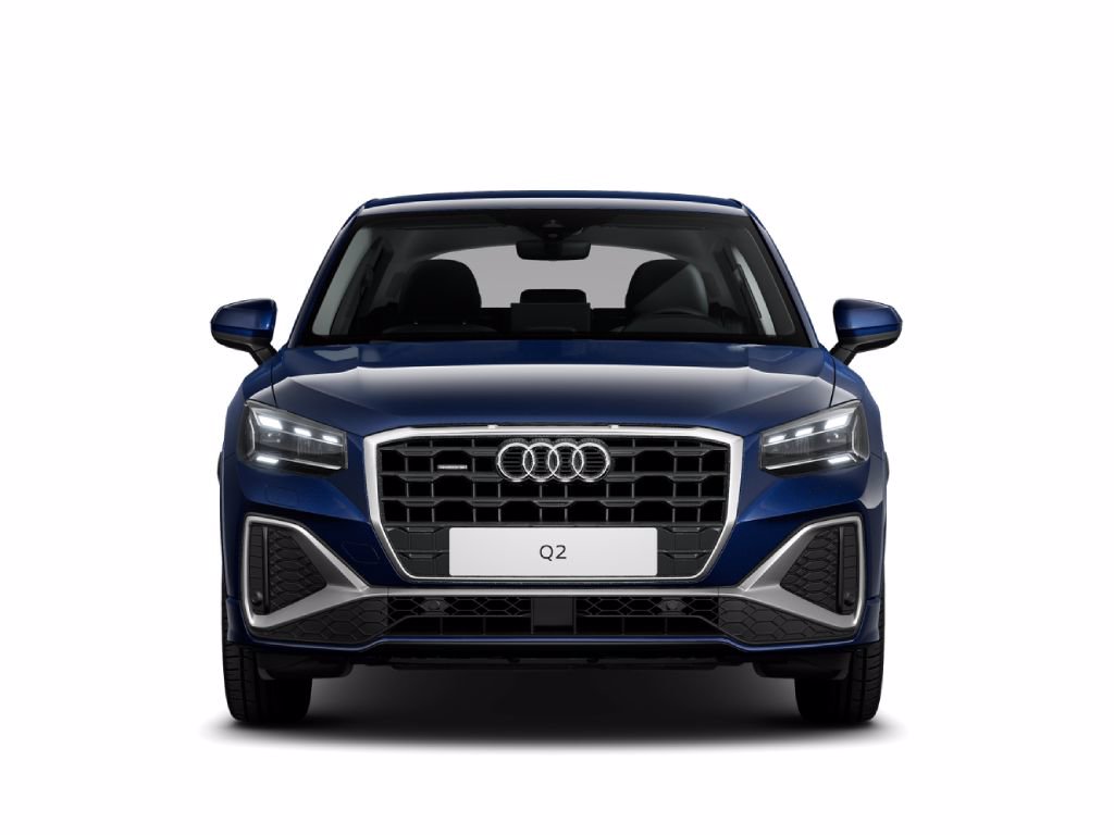 AUDI Q2 35 1.5 tfsi s line edition s-tronic
