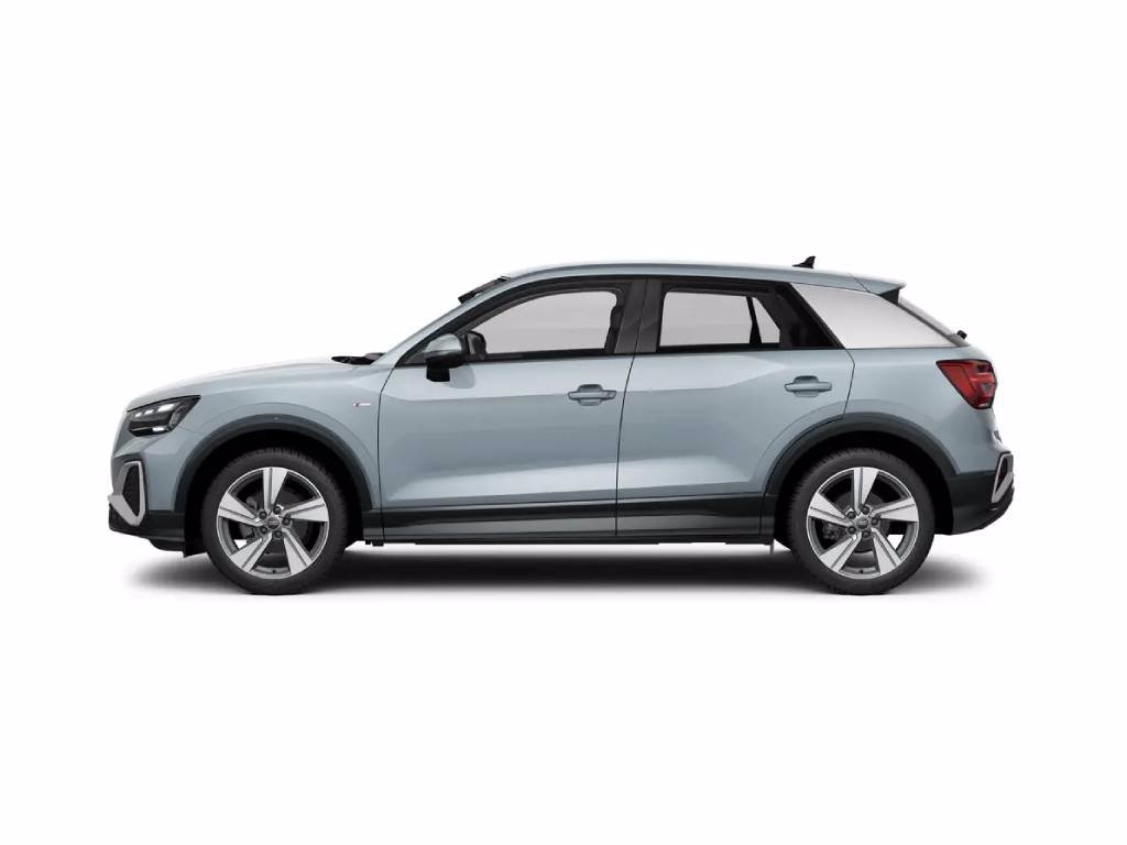 AUDI Q2 35 1.5 tfsi s line edition s-tronic