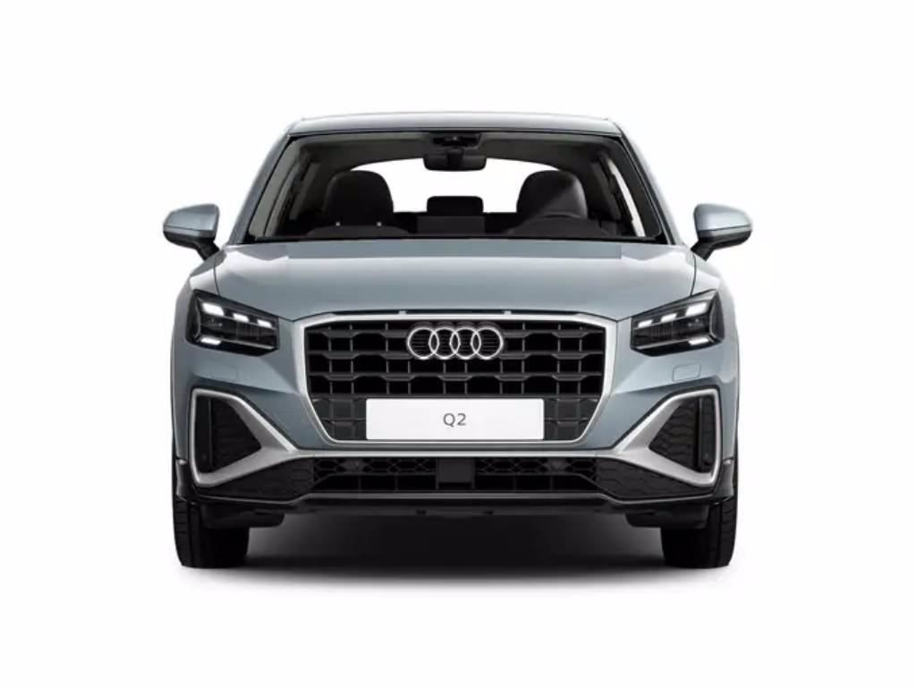 AUDI Q2 35 1.5 tfsi s line edition s-tronic