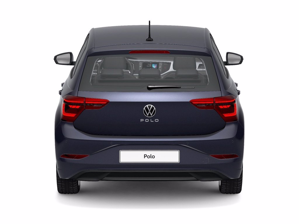 VOLKSWAGEN Polo 1.0 tsi style 95cv