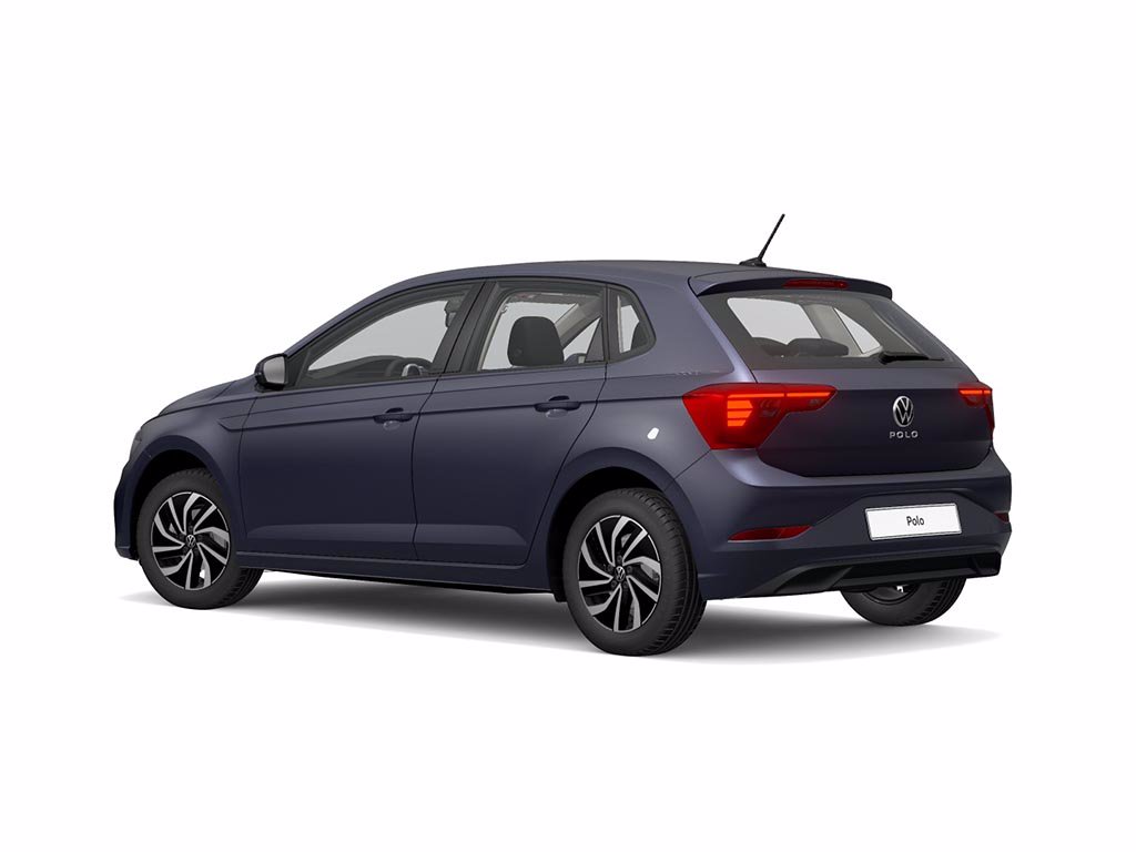 VOLKSWAGEN Polo 1.0 evo life 80cv