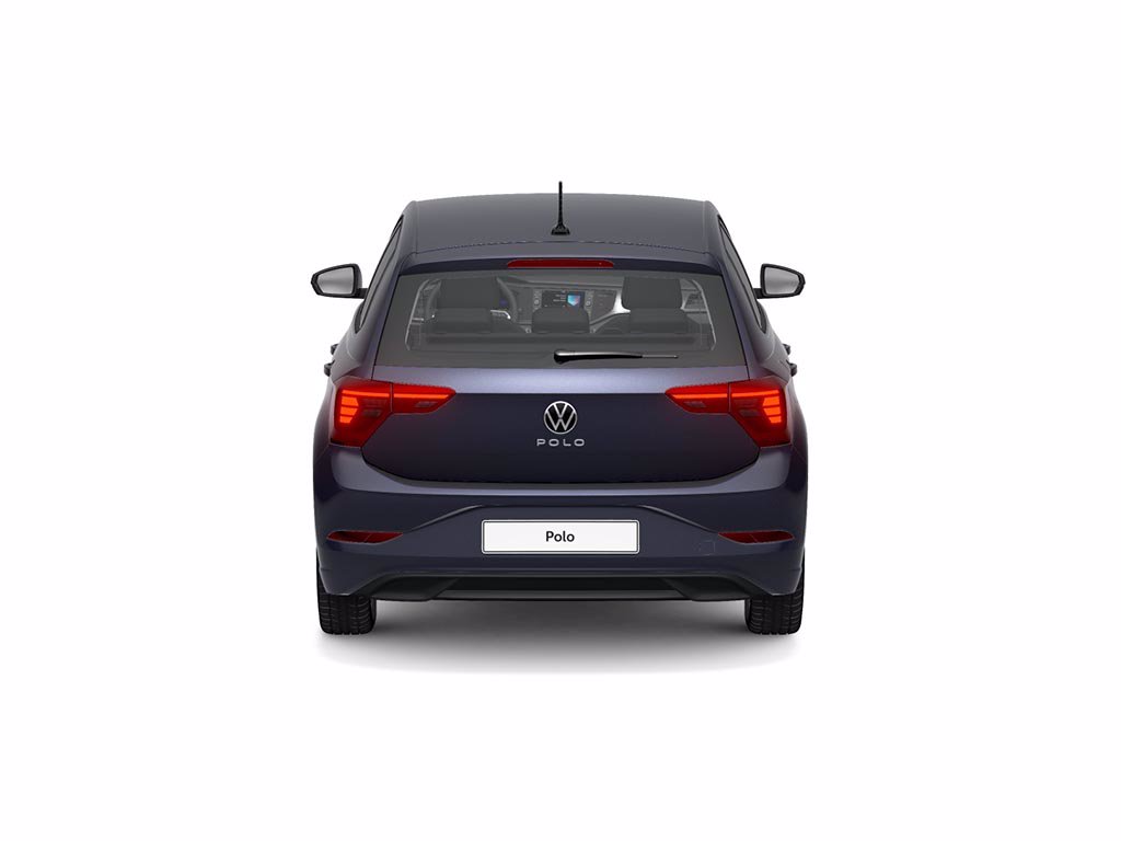 VOLKSWAGEN Polo 1.0 evo life 80cv