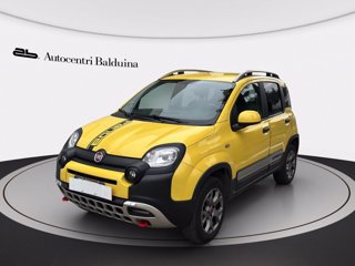 FIAT Panda 0.9 t.air t. cross 4x4 s&s 85cv
