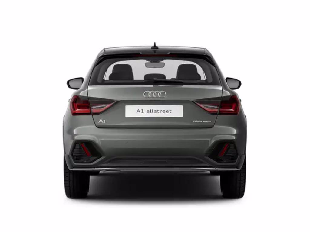 AUDI A1 allstreet 30 1.0 tfsi identity contrast 116cv s tronic