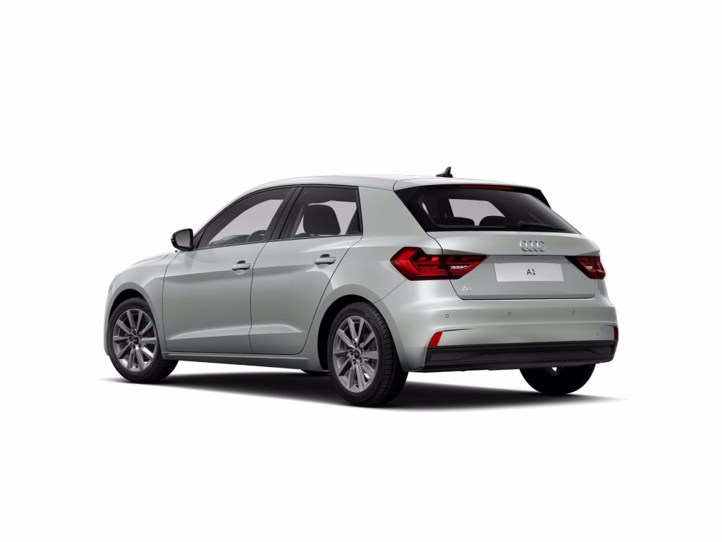 AUDI A1 sportback 30 1.0 tfsi business 116cv s-tronic